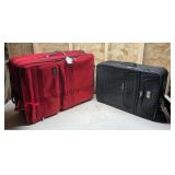 2 Suitcases