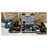 Cordless Tools and More
