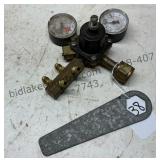 Gas Regulator