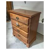 4 Drawer Dresser