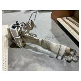 Vintage Boat Motor