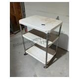 Metal Cart