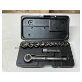 Craftsman Small Ratchet & Socket Set