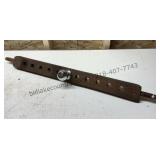 Drawbar