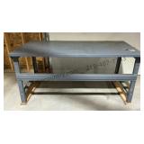 Metal Work Table