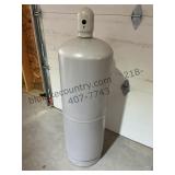100 LB Propane Cylinder