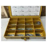 Metal Drawer with Cotter Pins