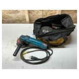Makita Angle Grinder and More