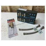 Bathroom Sink Drains and Plumbing Parts