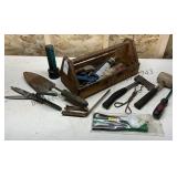 Mixed Hand Tools