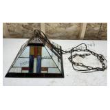 Tiffany Light Fixture