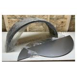 Single Axle Trailer Fender
