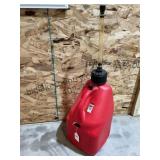 5.5 Gallon Gas Jug