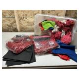 Tote of Shop Rags