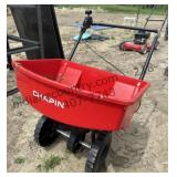 Chapin Walk Behind Lawn Spreader