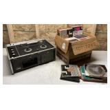 Sony Tapecorder TC-530