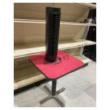 Air Purifier/Fan and Table