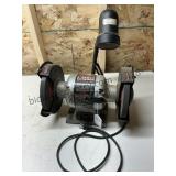 8 Inch Bench Grinder