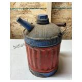 Vintage Gasoline Can Lot 2