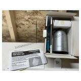 Sharpe Gravity Feed Spray Gun