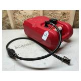 3 Gallon Boat Gas Tank