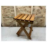 Small Folding Table