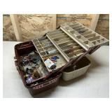 Tackle Box of Archery/Gun Items