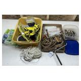 Rope, Hardware, and More