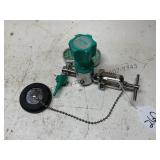 Oxygen Regulator