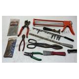 Hand Tools Lot 2