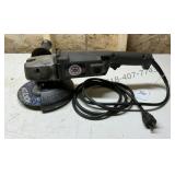 B & D 7 In. Angle Grinder