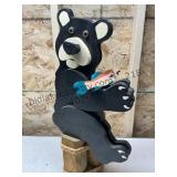 Outdoor Bear Decor