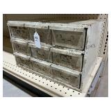 Drawer Unit with Hardware Lot 2
