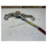 Ratcheting Come-Along