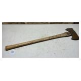 Double Blade Axe