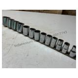 Craftsman Socket Set
