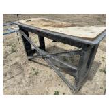 Rubbermaid Workbench