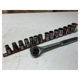 Craftsman Ratchet and Sockets