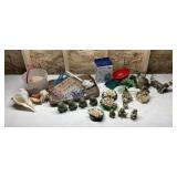 Pond, Outdoor Decor and Rocks