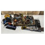 Mixed Tools Lot 4