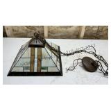 Tiffany Light Fixture