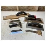 Tiling/Cement Work Tools