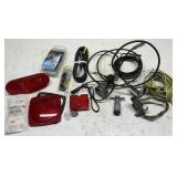 Trailer Wiring Components and More