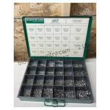 Metal Drawer with Set Screws