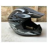 Raider Off Road Motorcycle Helmet