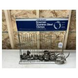 Pipe Clamp Assortment