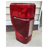 Ford Super Duty Tail Light Driver's Side