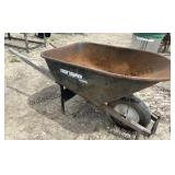 Tru-Temper Wheelbarrow