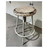Vintage Shop Stool