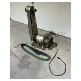 Bench Belt Sander/Grinder